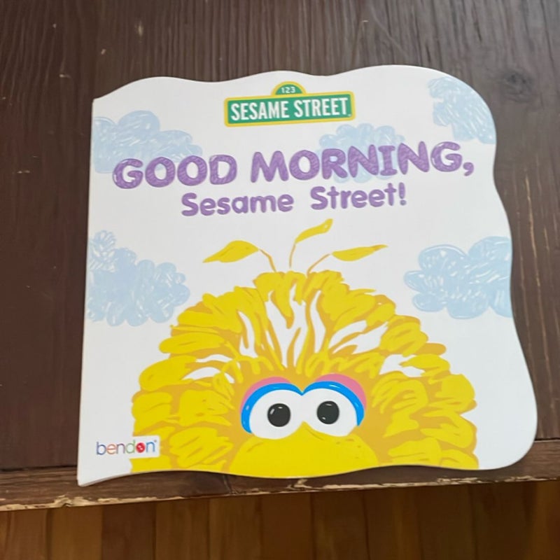 Good Morning, Sesame Street