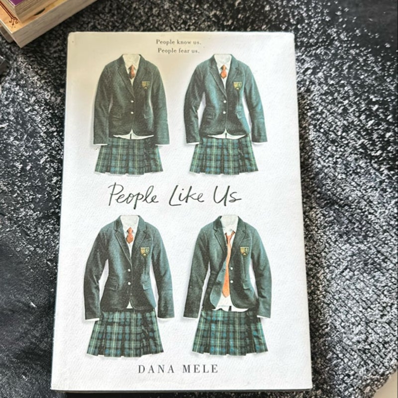 People Like Us