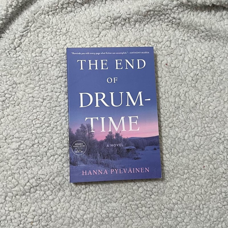 The End of Drum-Time