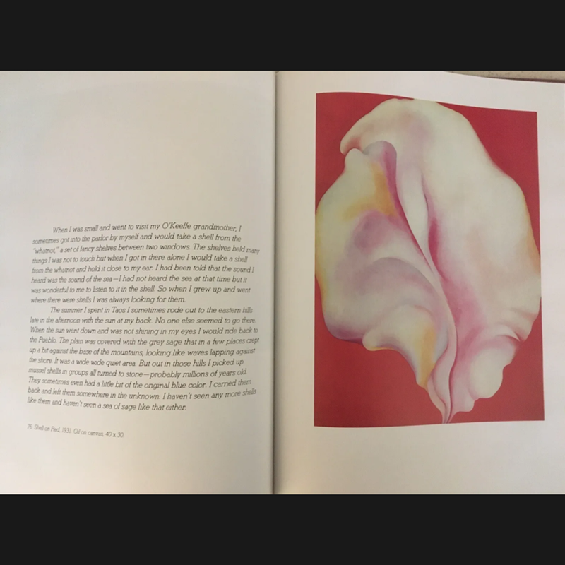 Georgia O'Keeffe