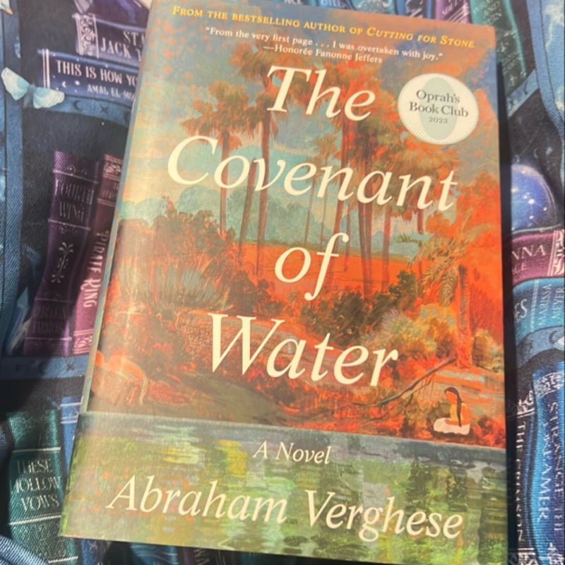 The Covenant of Water