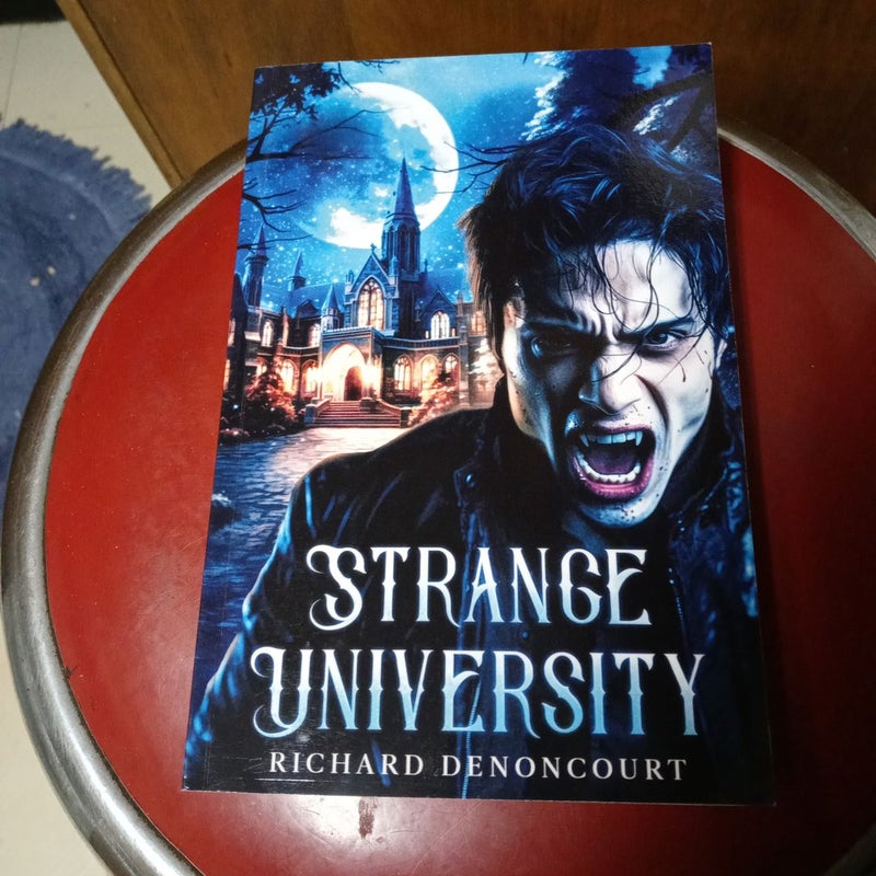 Strange University