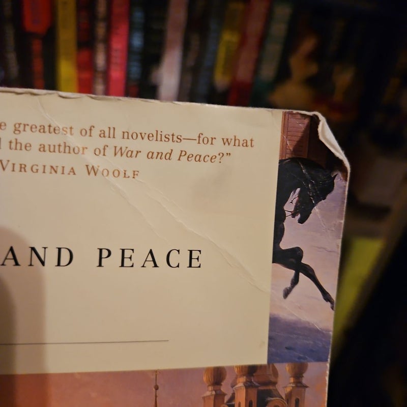 War and Peace