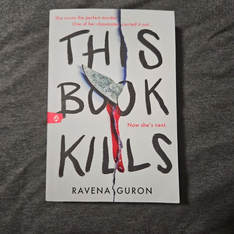This Book Kills