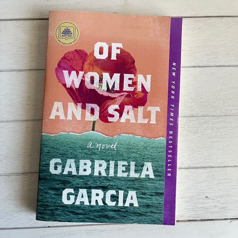 Of Women and Salt