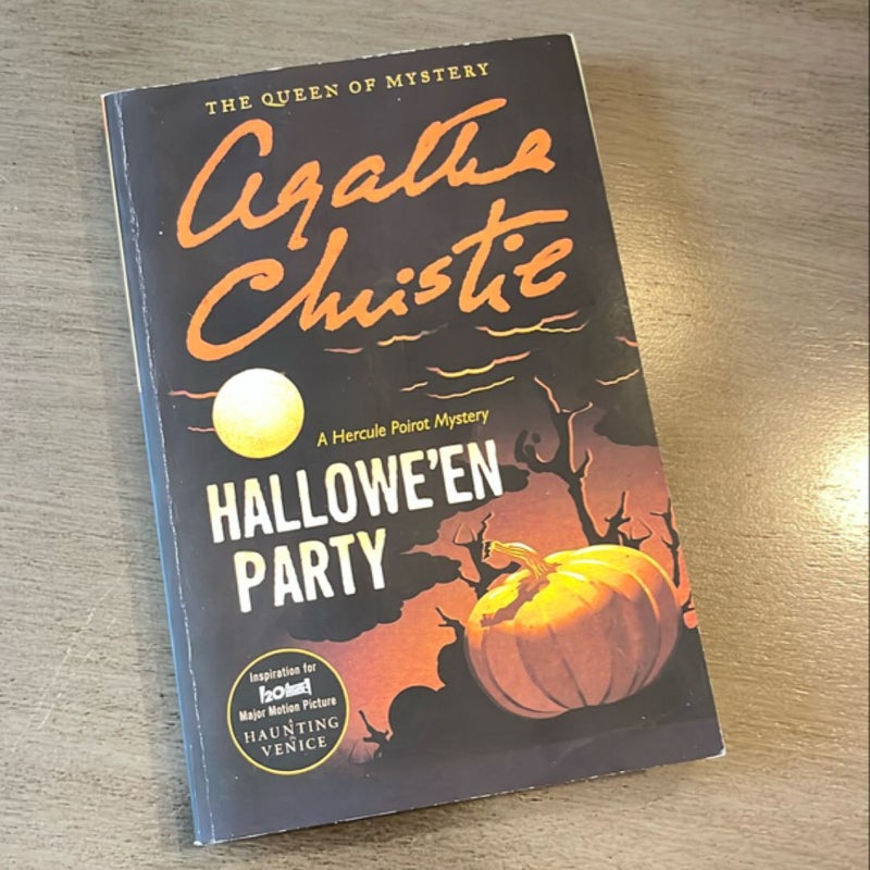 Hallowe'en Party