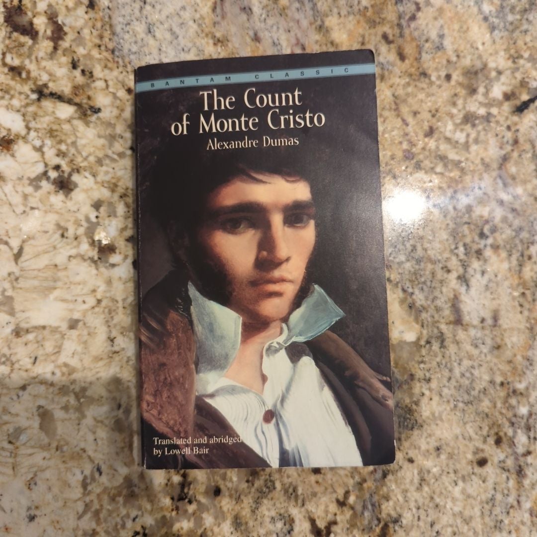 The Count of Monte Cristo