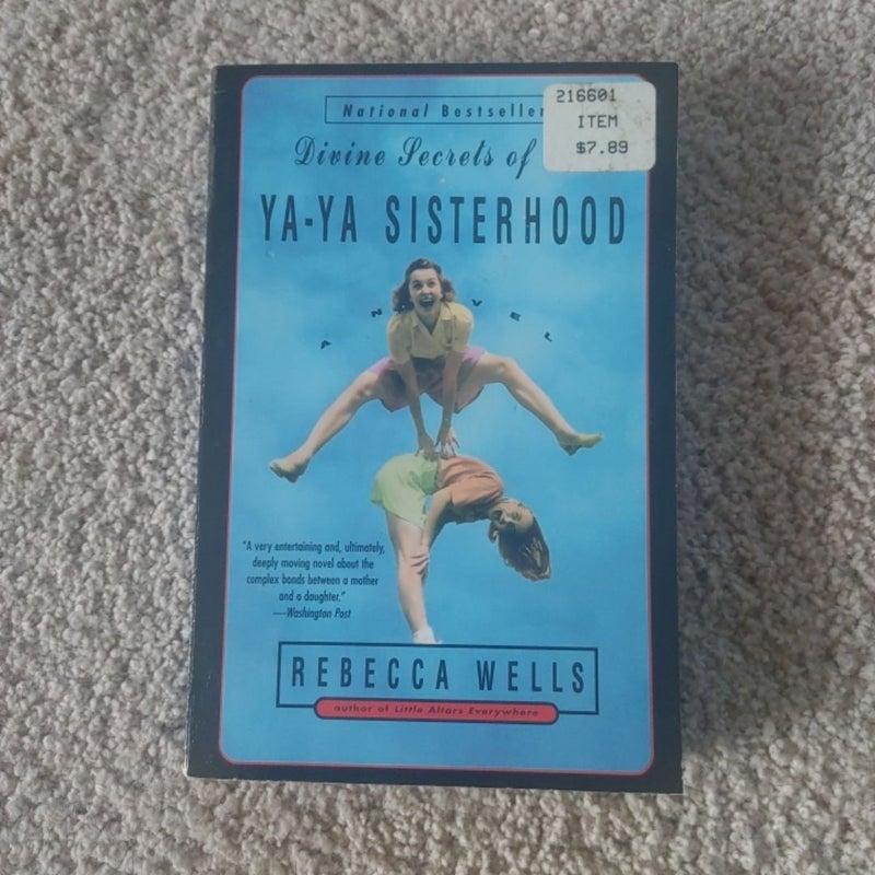 Divine Secrets of the Ya-Ya Sisterhood