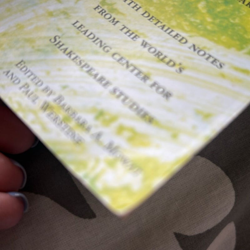 The Comedy of Errors