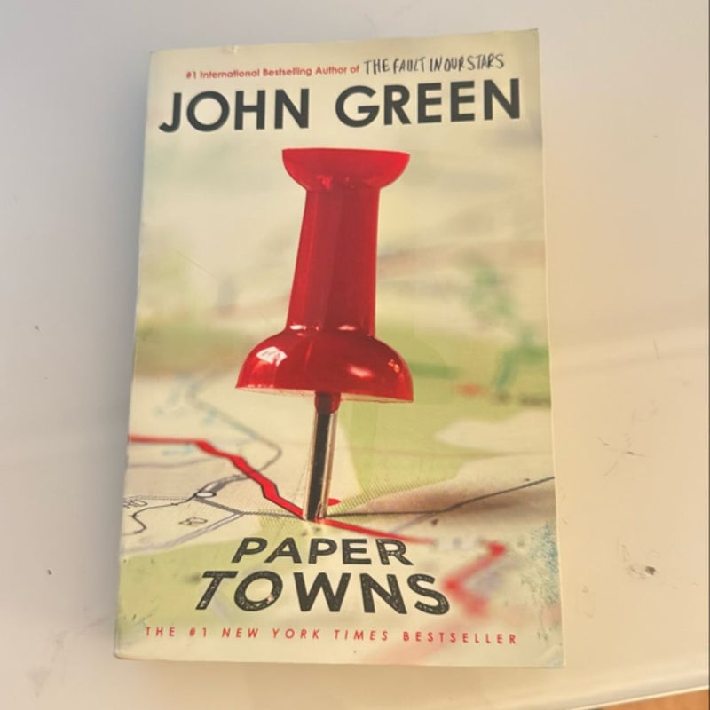 Paper Towns