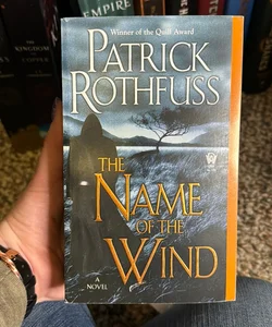 The Name of the Wind