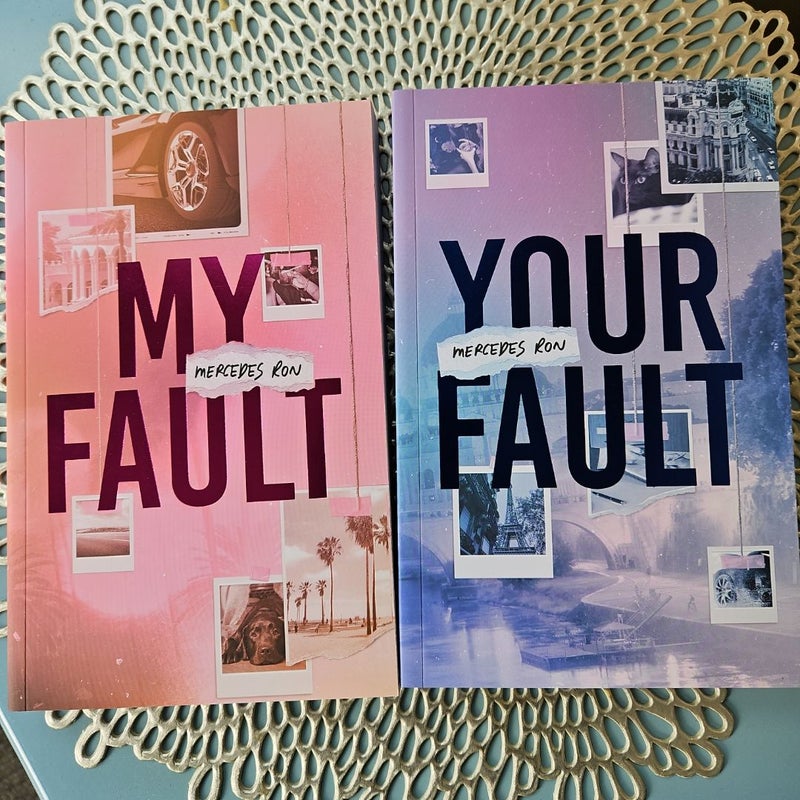 My Fault / Your Fault 