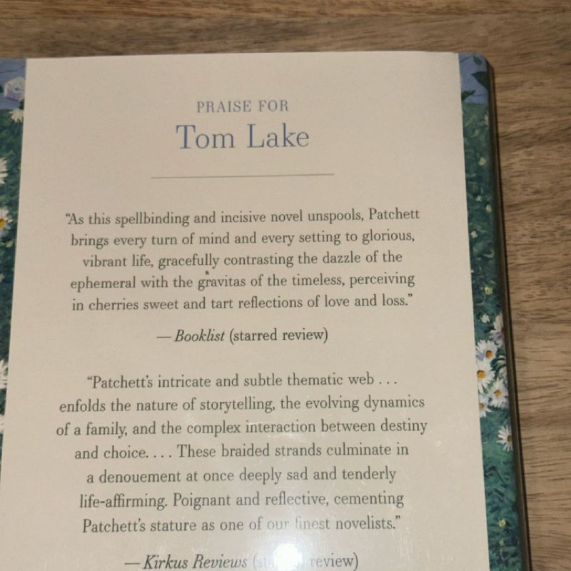 Tom Lake