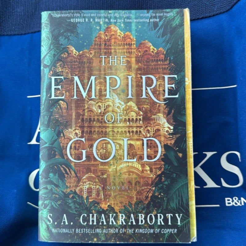 The Empire of Gold