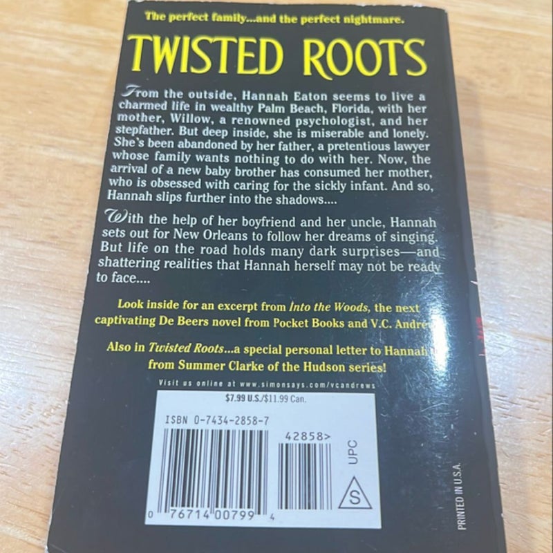 Twisted Roots