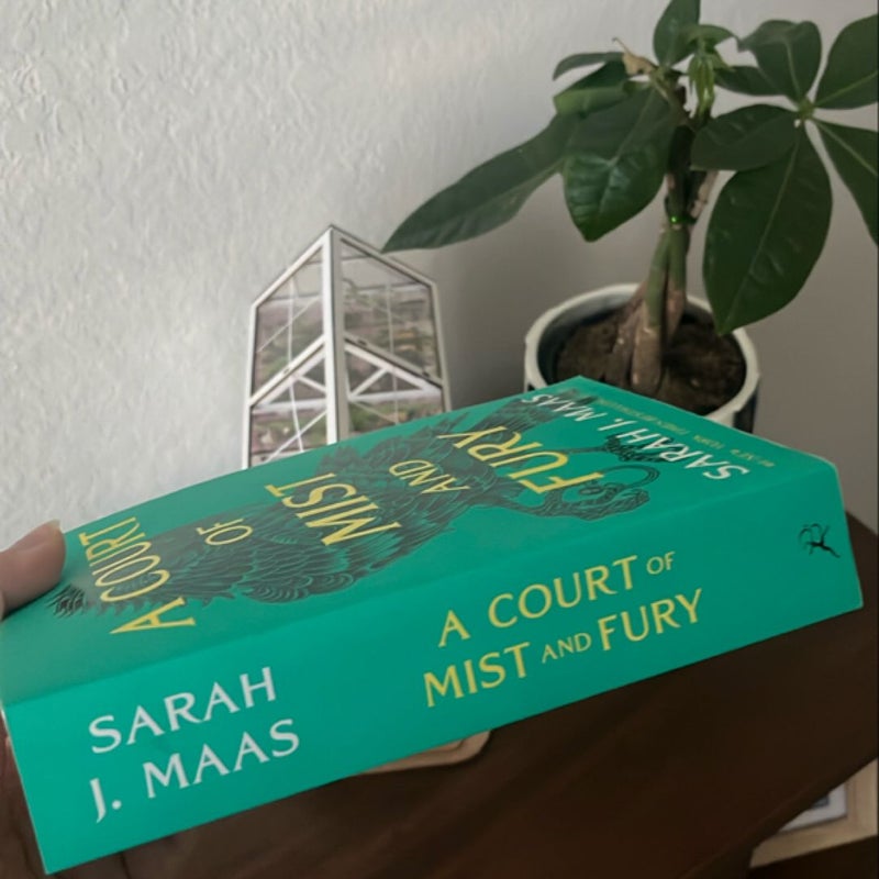 A Court of Mist and Fury