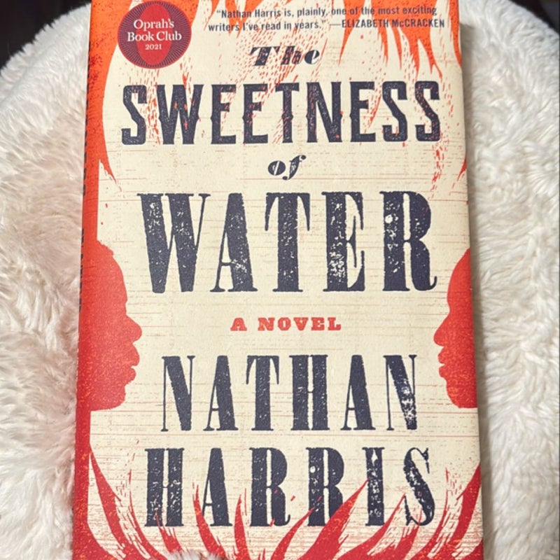 The Sweetness of Water (Oprah's Book Club)