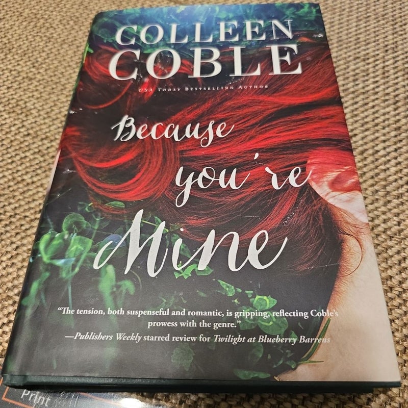 Because You're Mine