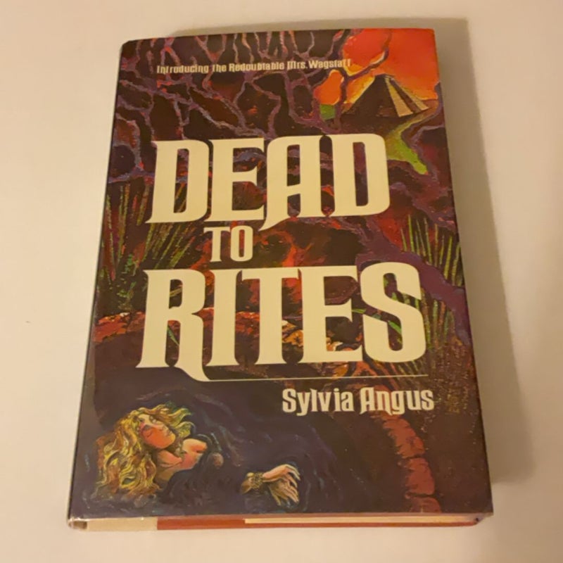 Dead to Rites