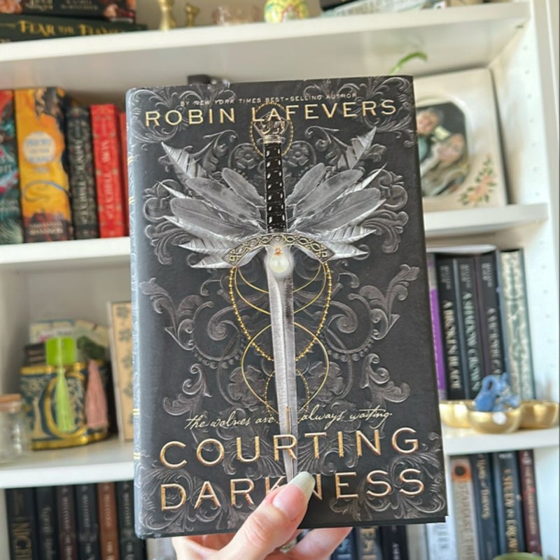 Courting Darkness