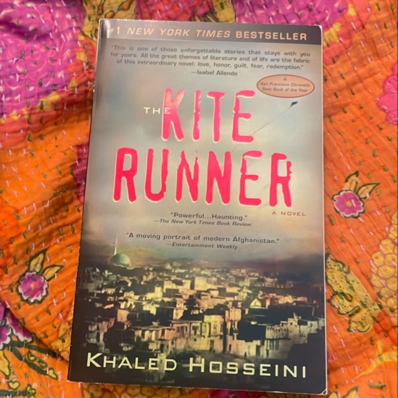 The Kite Runner