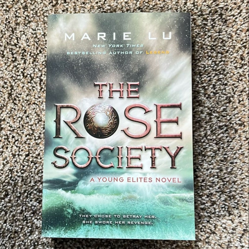 The Rose Society