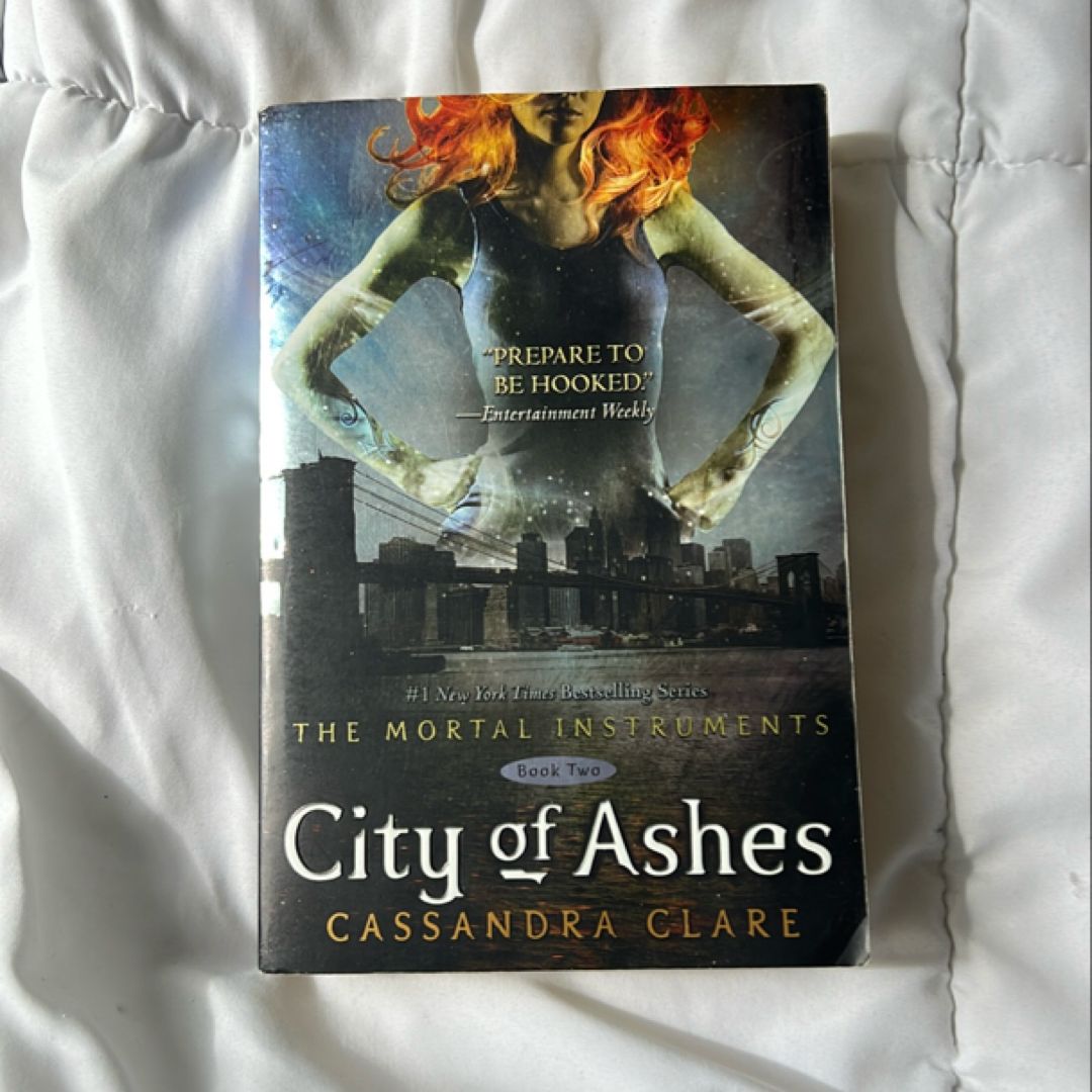 City of Ashes