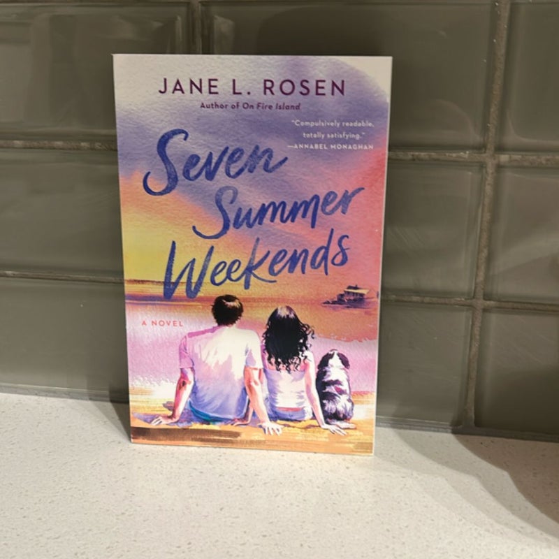 Seven Summer Weekends