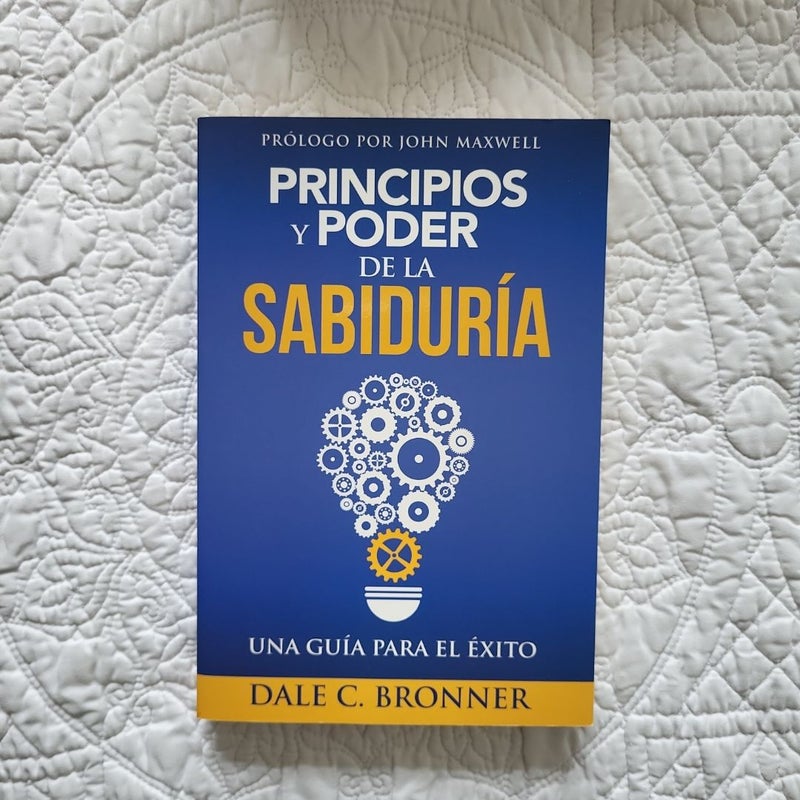 Principios de Poder y Sabiduría / Span-Power Principles