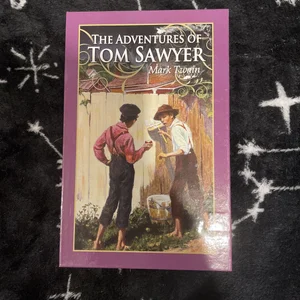 Adventures of Tom Sawyer (Wisehouse Classics Edition) (Reprod. 1876)