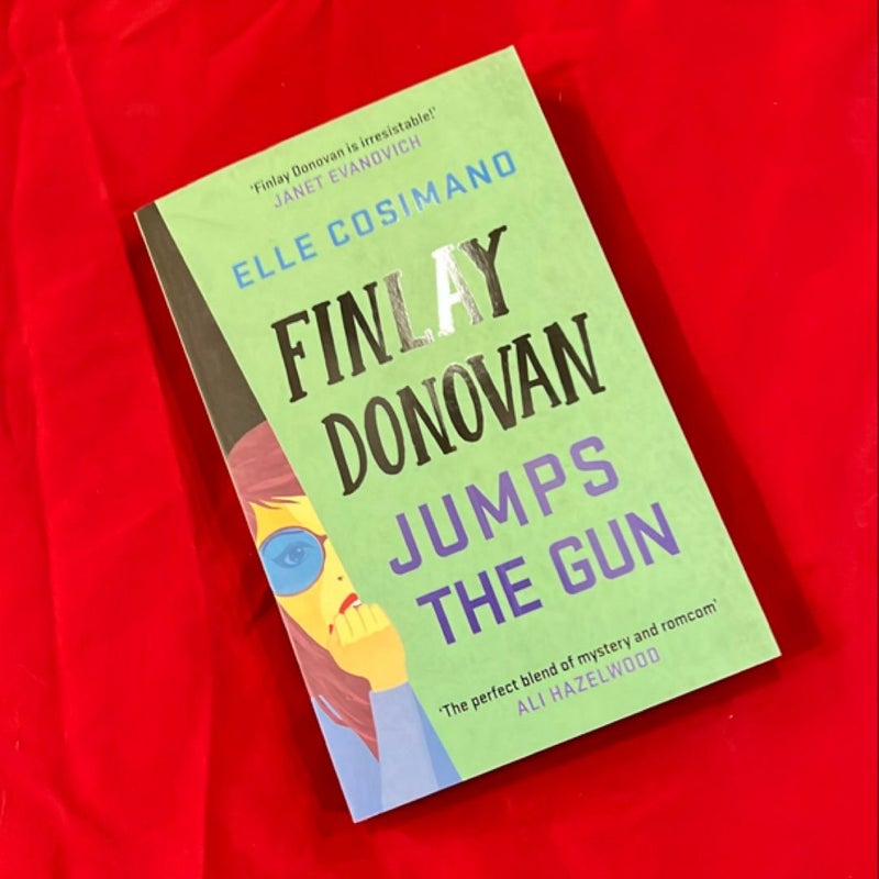 Finlay Donovan Jumps the Gun