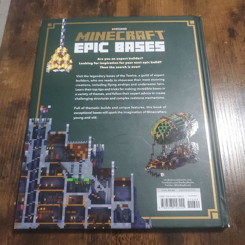 Minecraft: Epic Bases