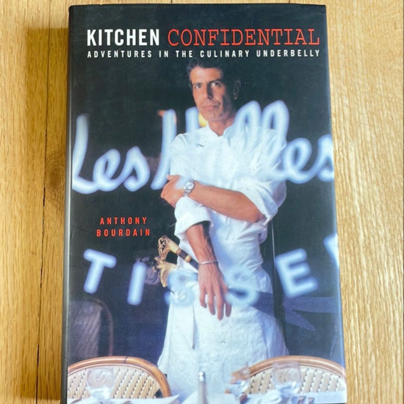 Kitchen Confidential