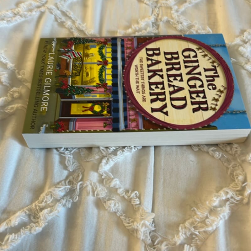 The Gingerbread Bakery