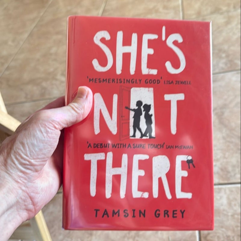She's Not There