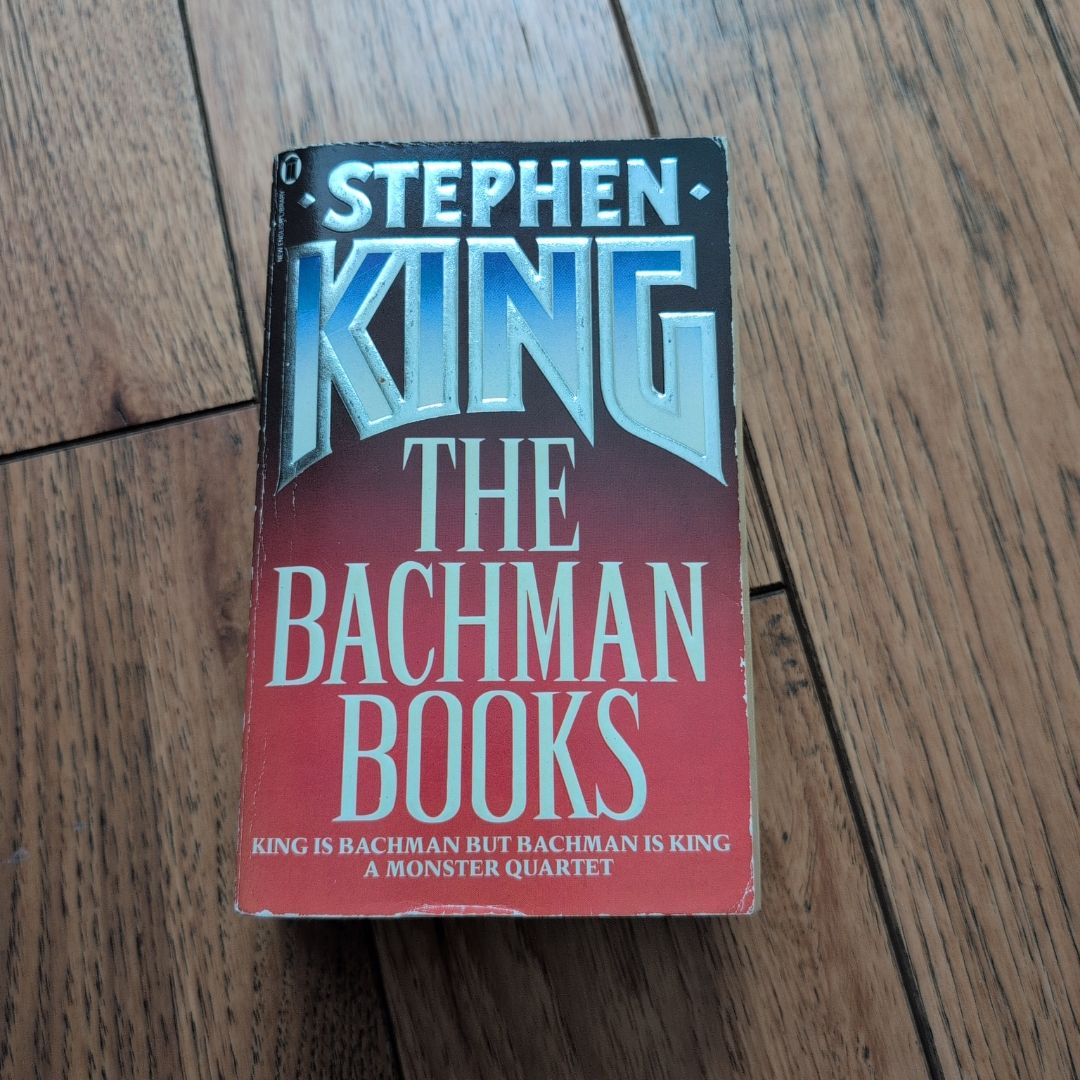 The Bachman Books