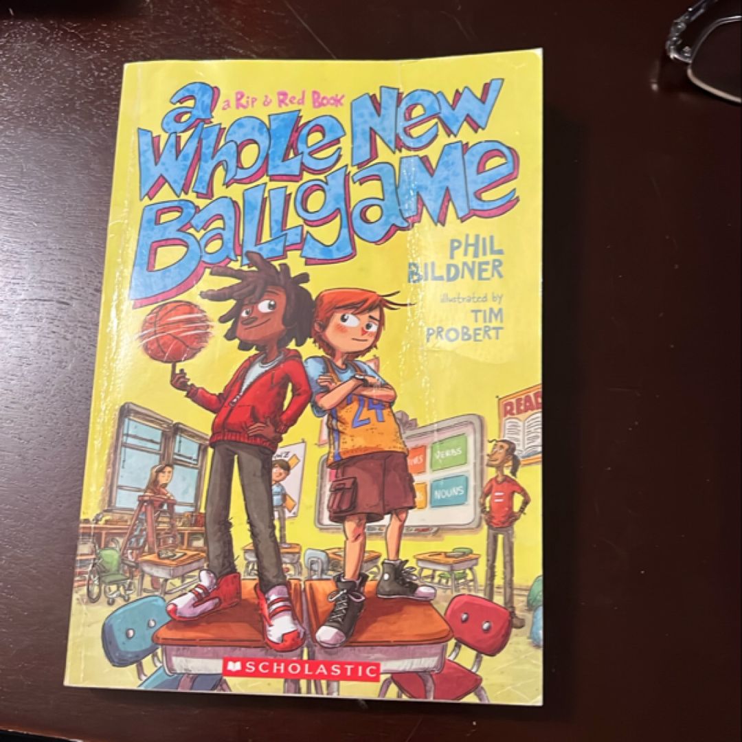 A Whole New Ballgame