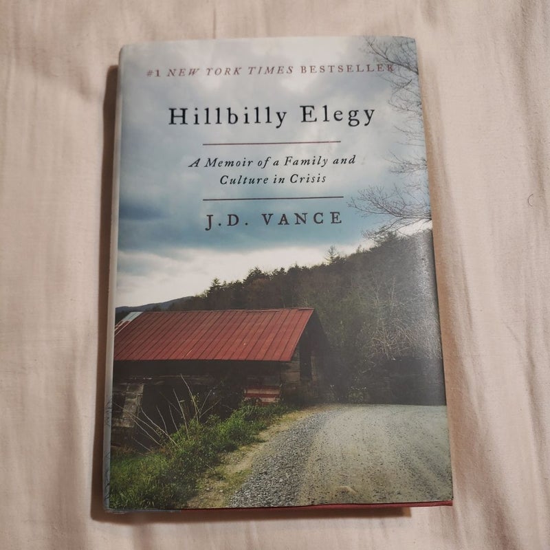Hillbilly Elegy