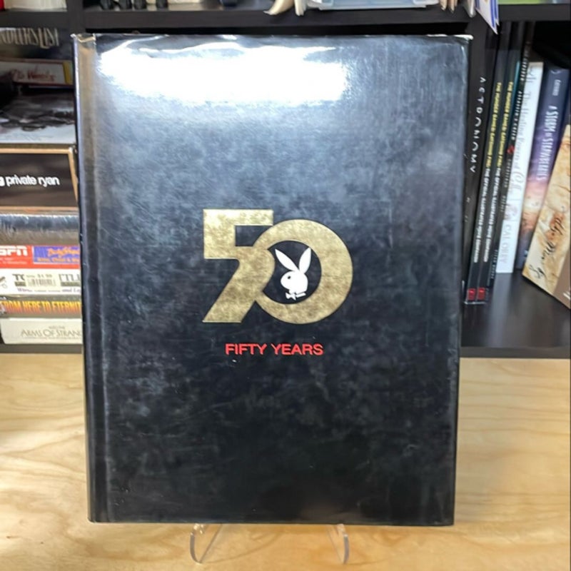 The Playboy Book Fifty Years
