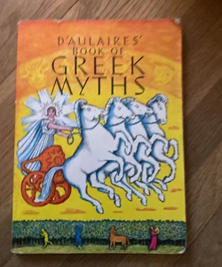 D'Aulaires Book of Greek Myths