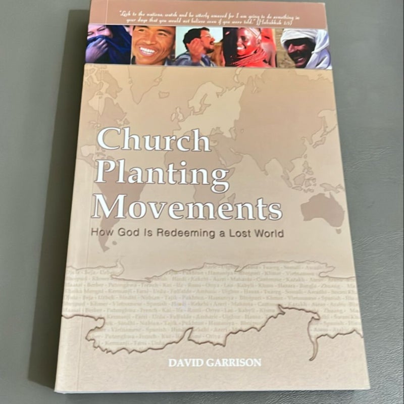 Church Planting Movements