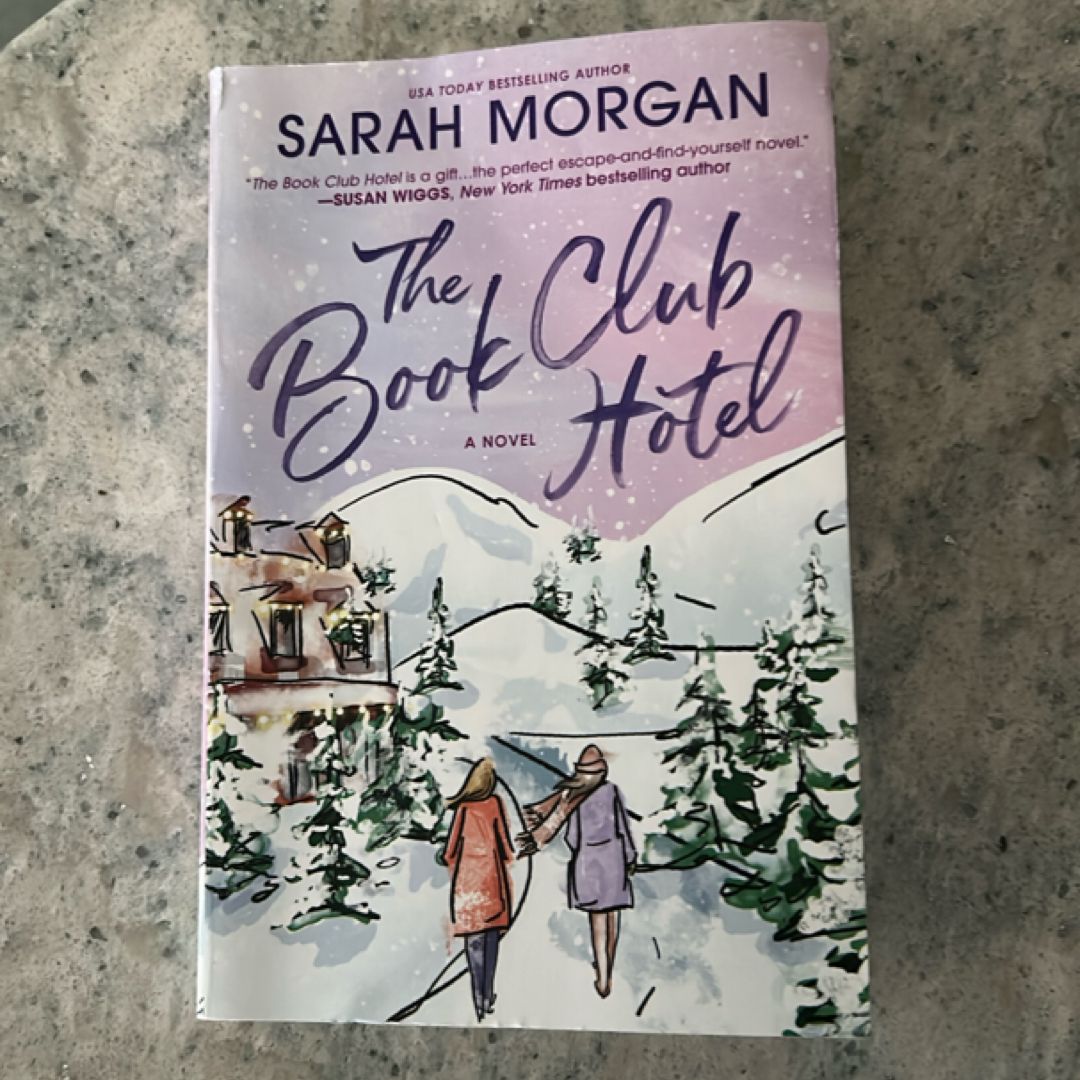 The Book Club Hotel