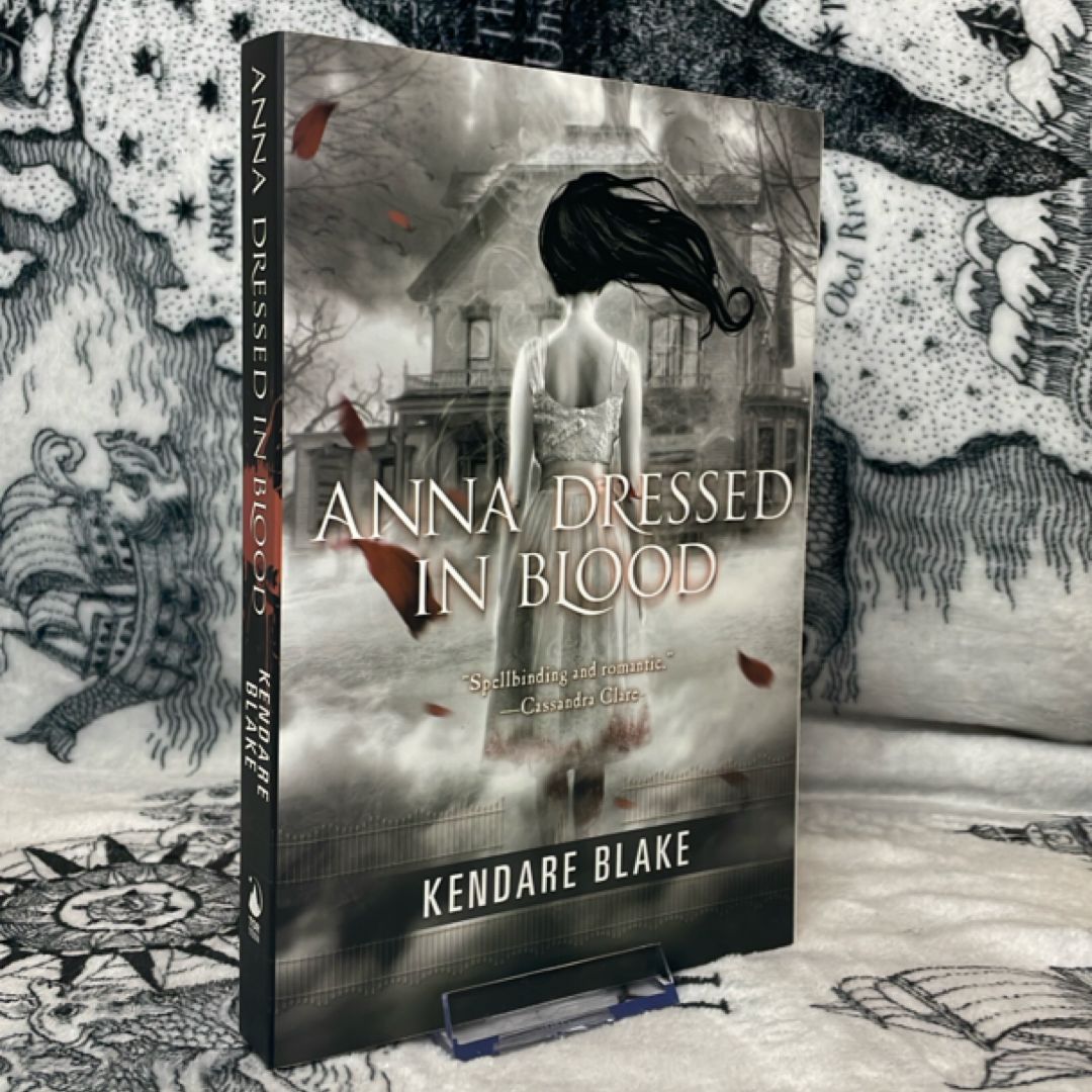 Anna Dressed in Blood