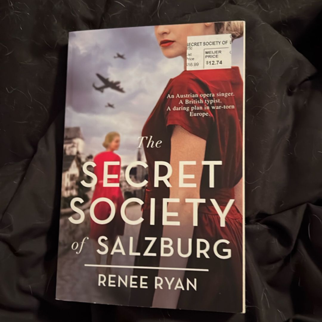 The Secret Society of Salzburg