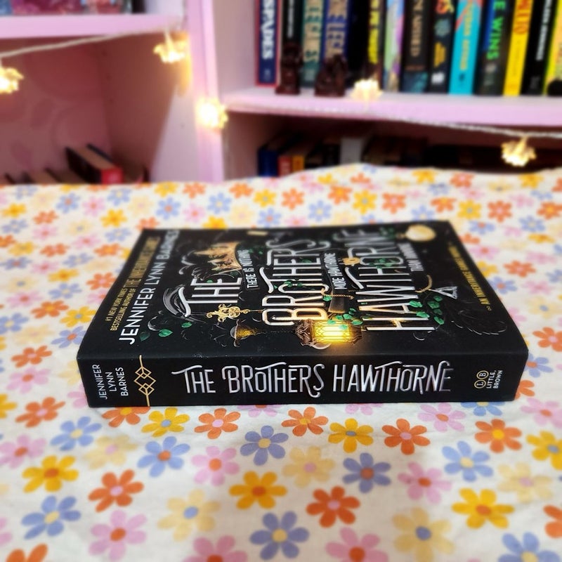 The Brothers Hawthorne