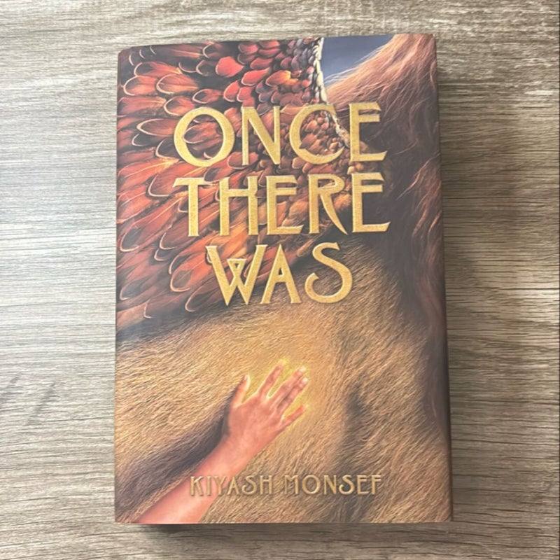 Once There Was