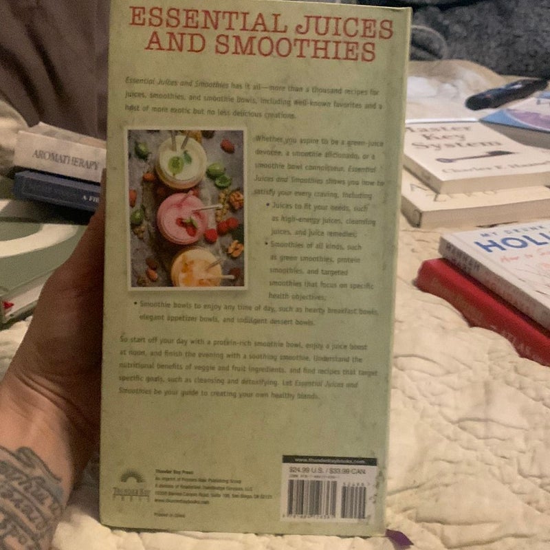 Essential Juices and Smoothies
