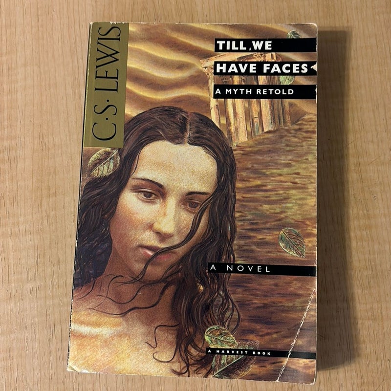 Till We Have Faces 1984