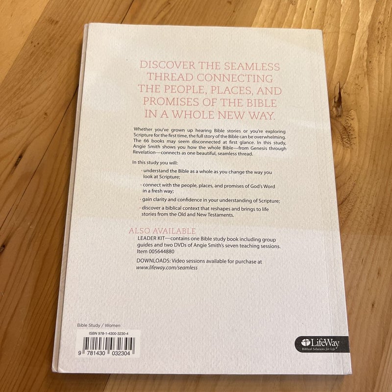 Seamless Bible Study Book