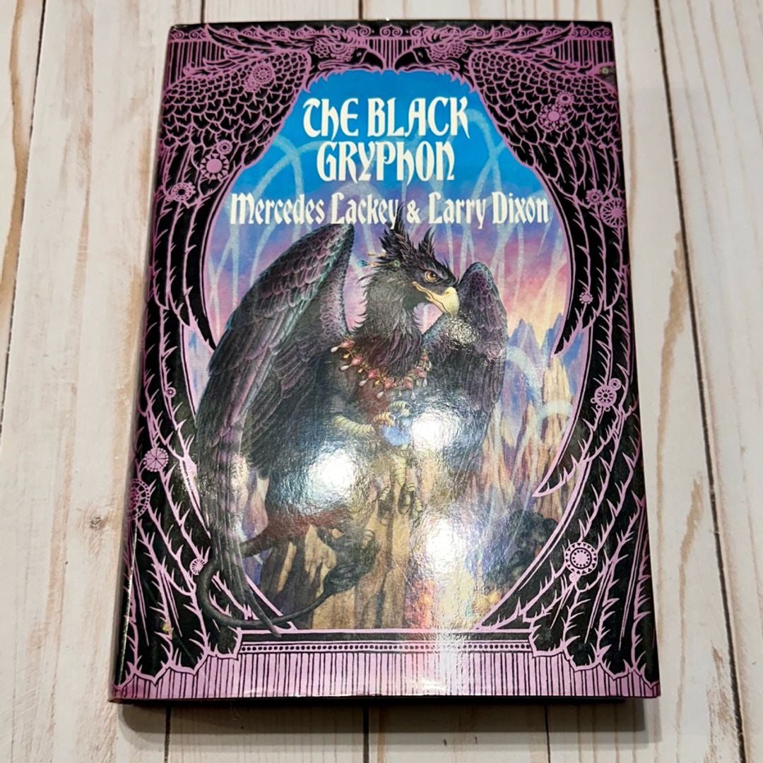 The Black Gryphon